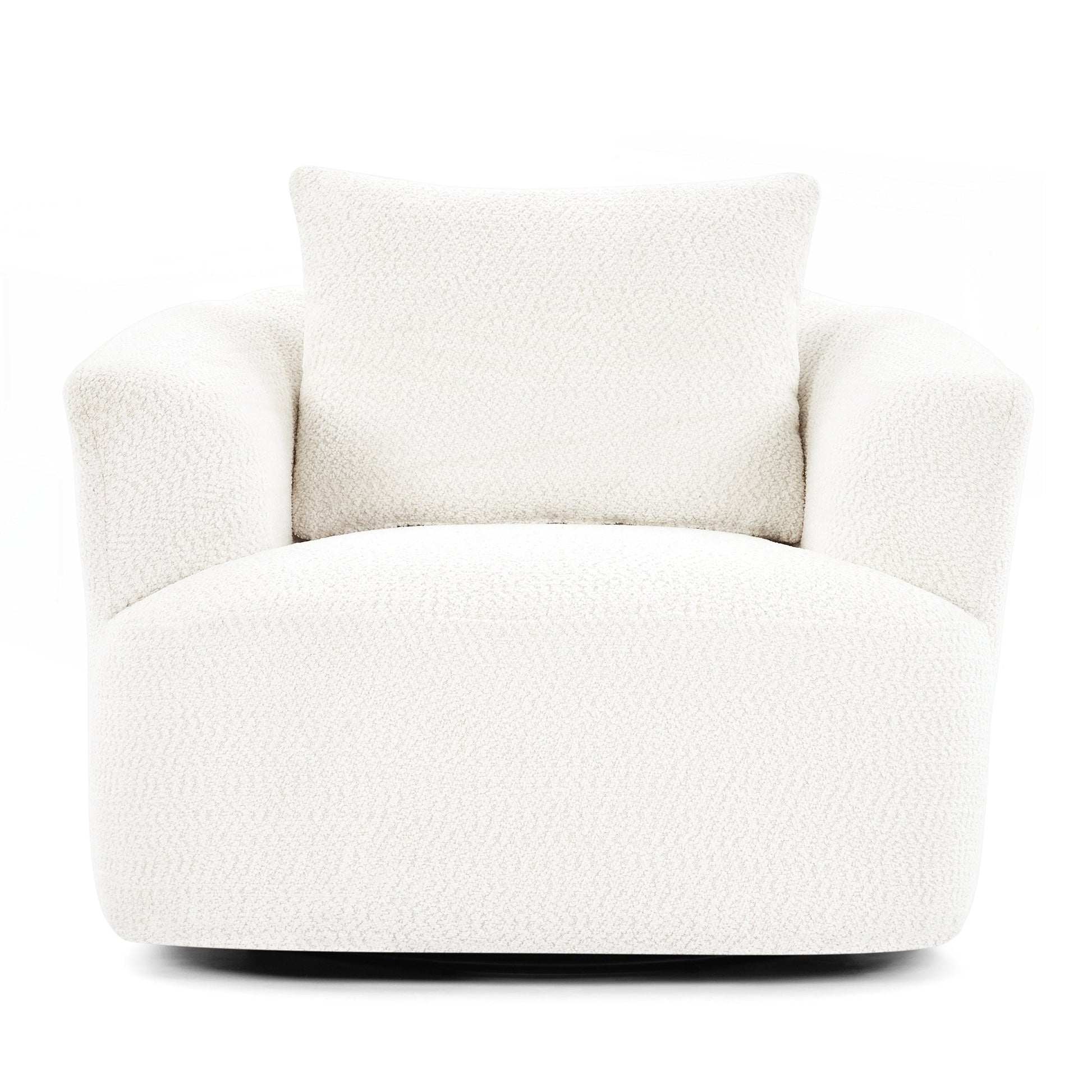 Canapé-fauteuil d'appoint de 38,2 pouces