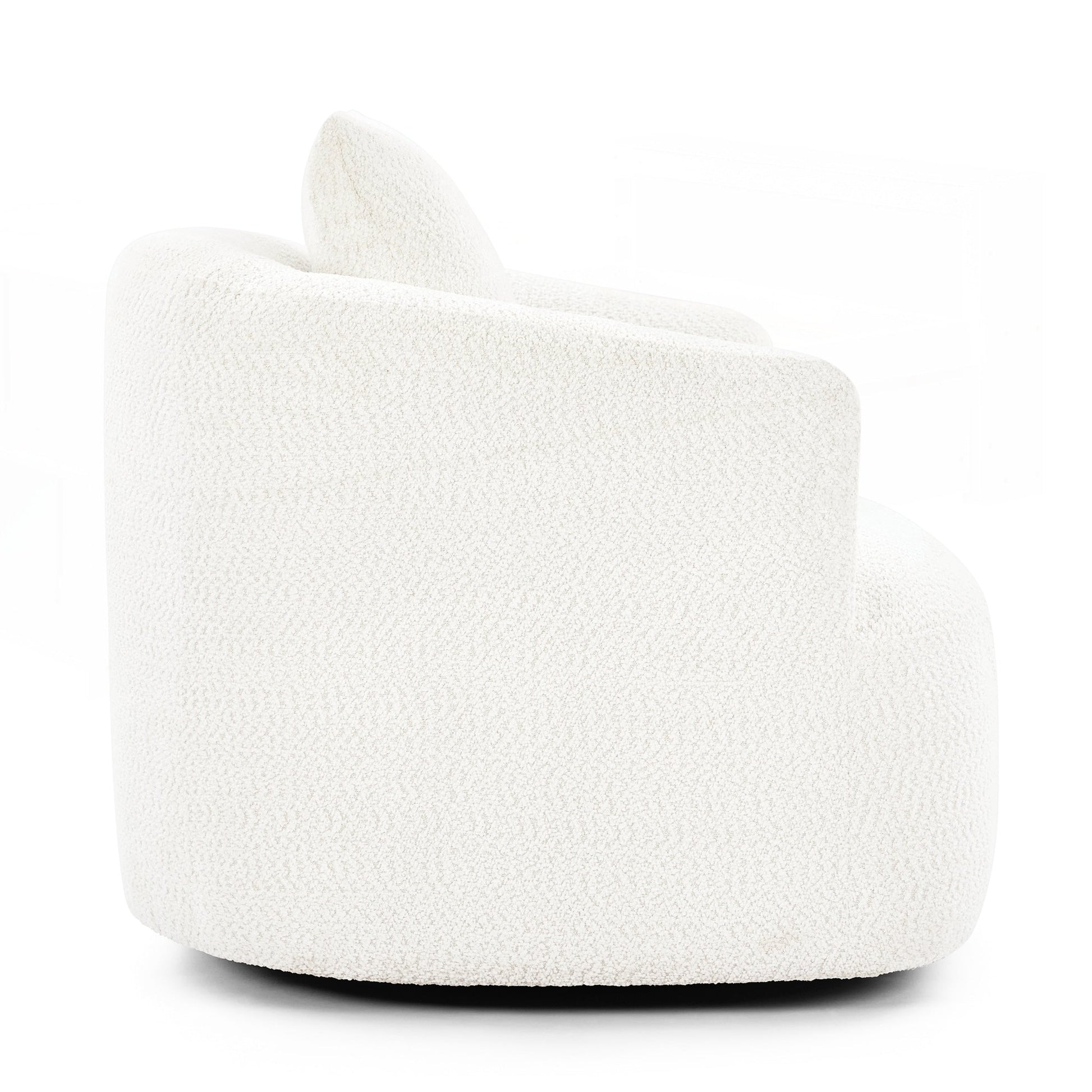 Canapé-fauteuil d'appoint de 38,2 pouces