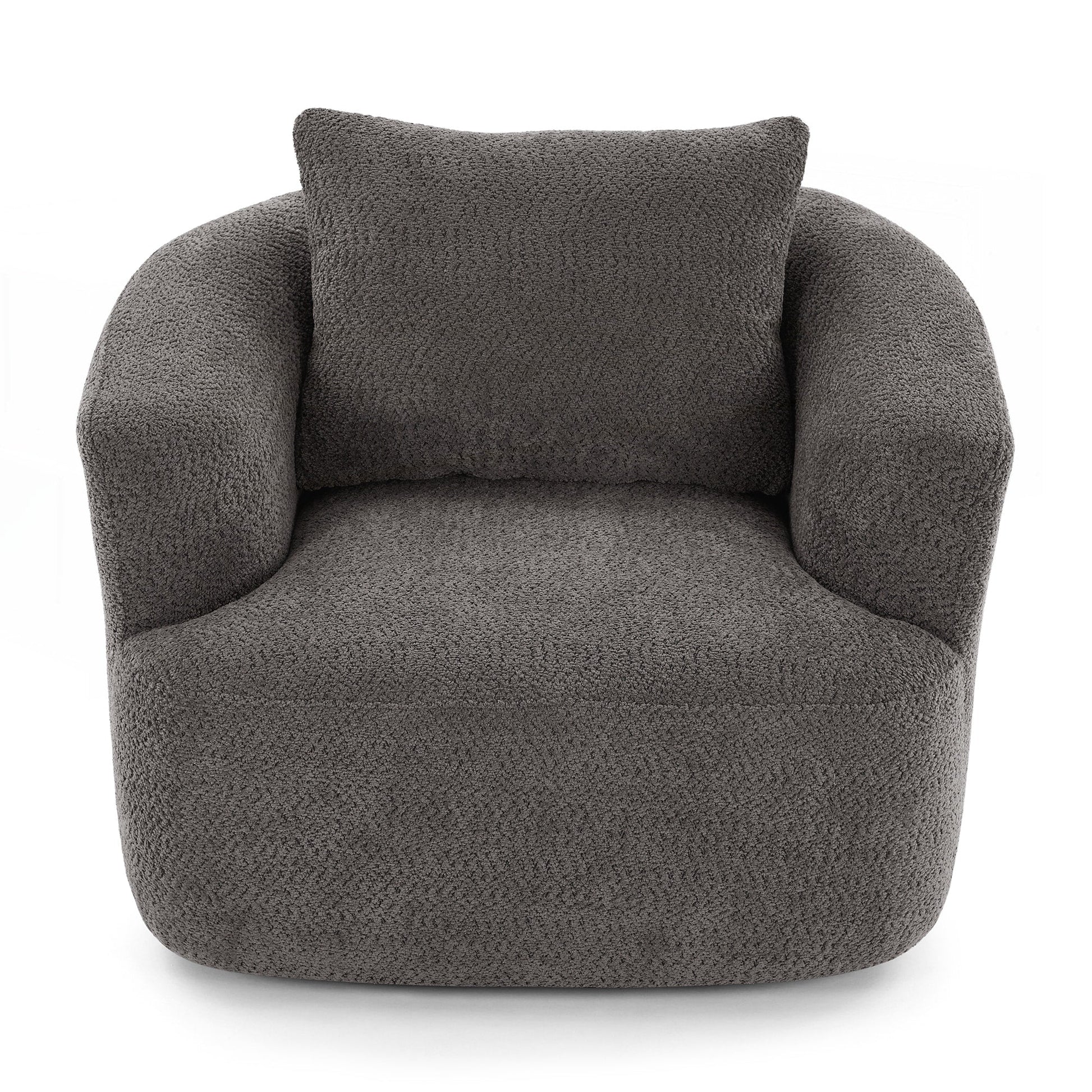 Canapé-fauteuil d'appoint de 38,2 pouces