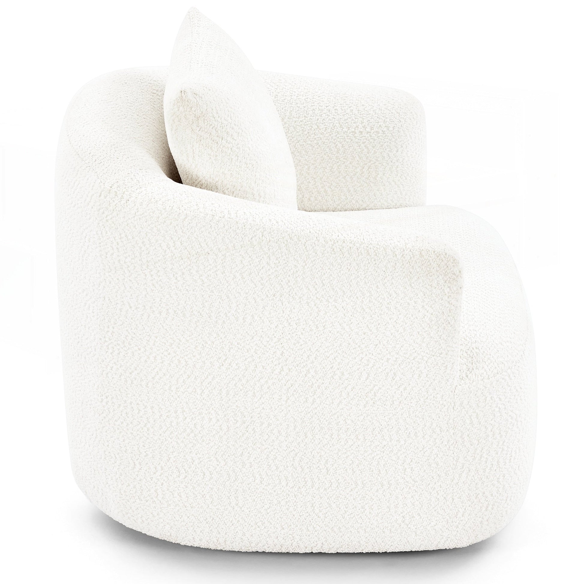 Canapé-fauteuil d'appoint de 38,2 pouces
