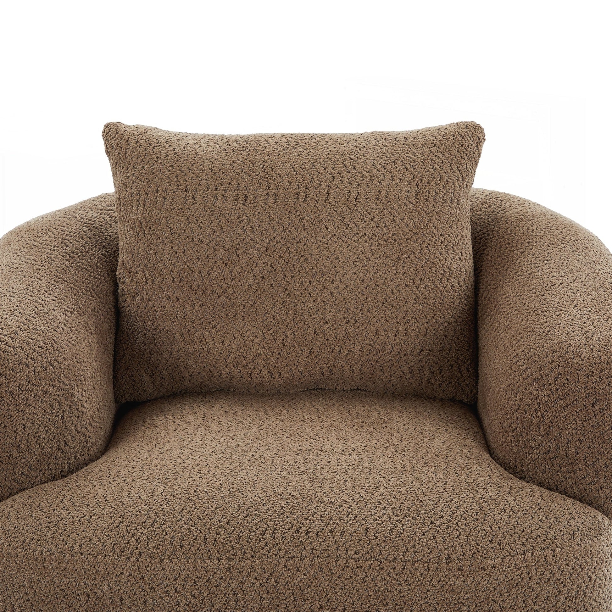 Canapé-fauteuil d'appoint de 38,2 pouces