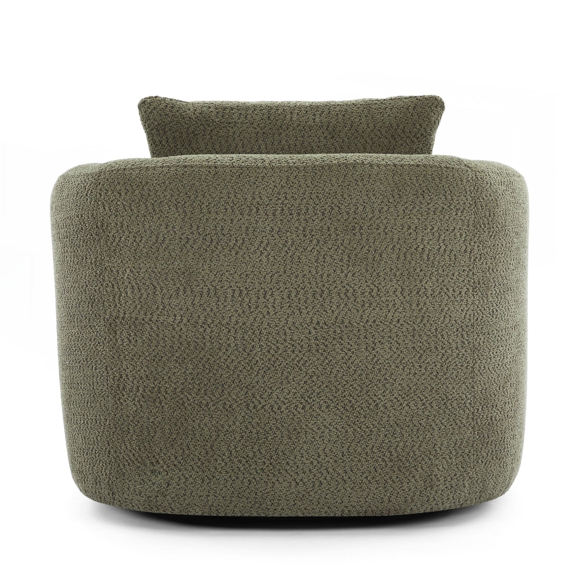 Canapé-fauteuil d'appoint de 38,2 pouces