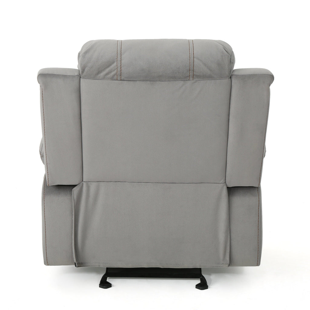 38.5 Wide Manual Glider Standard Recliner