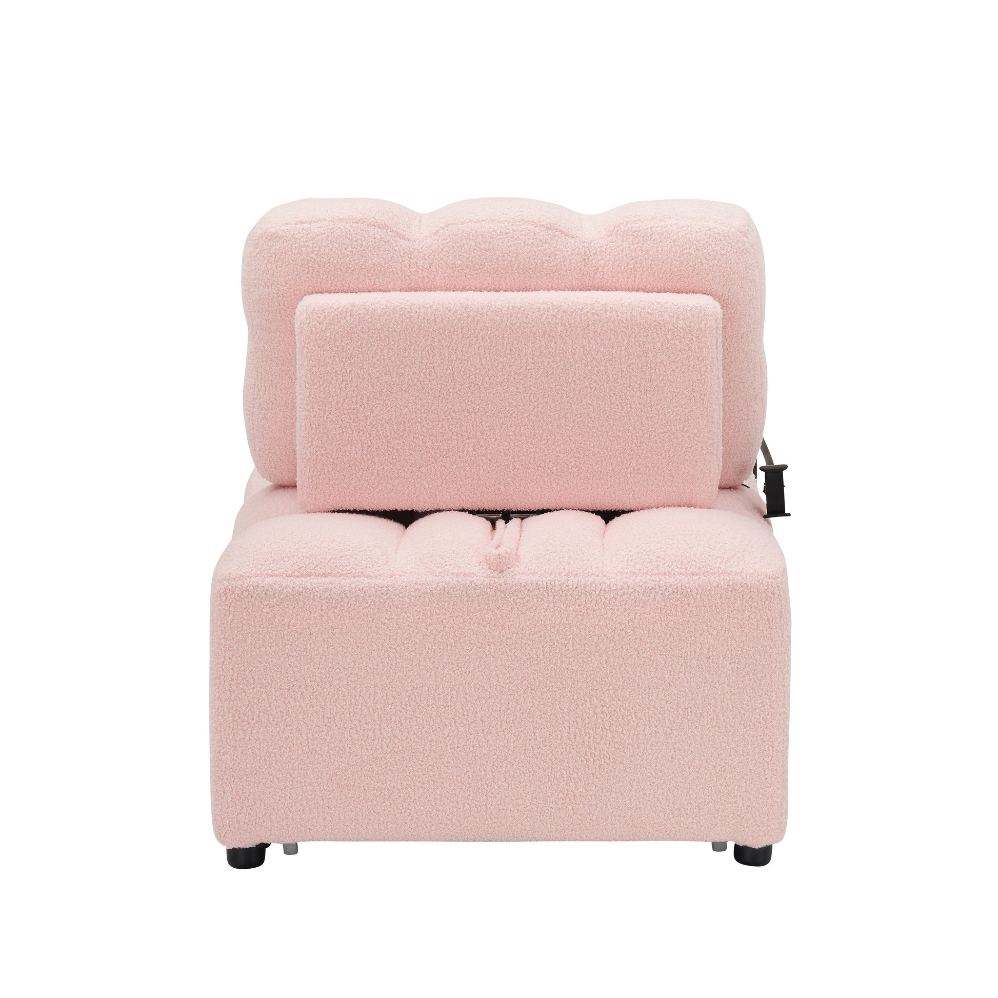 Canapé-lit convertible de 102 cm (40,2 pouces) pour salon ou bureau