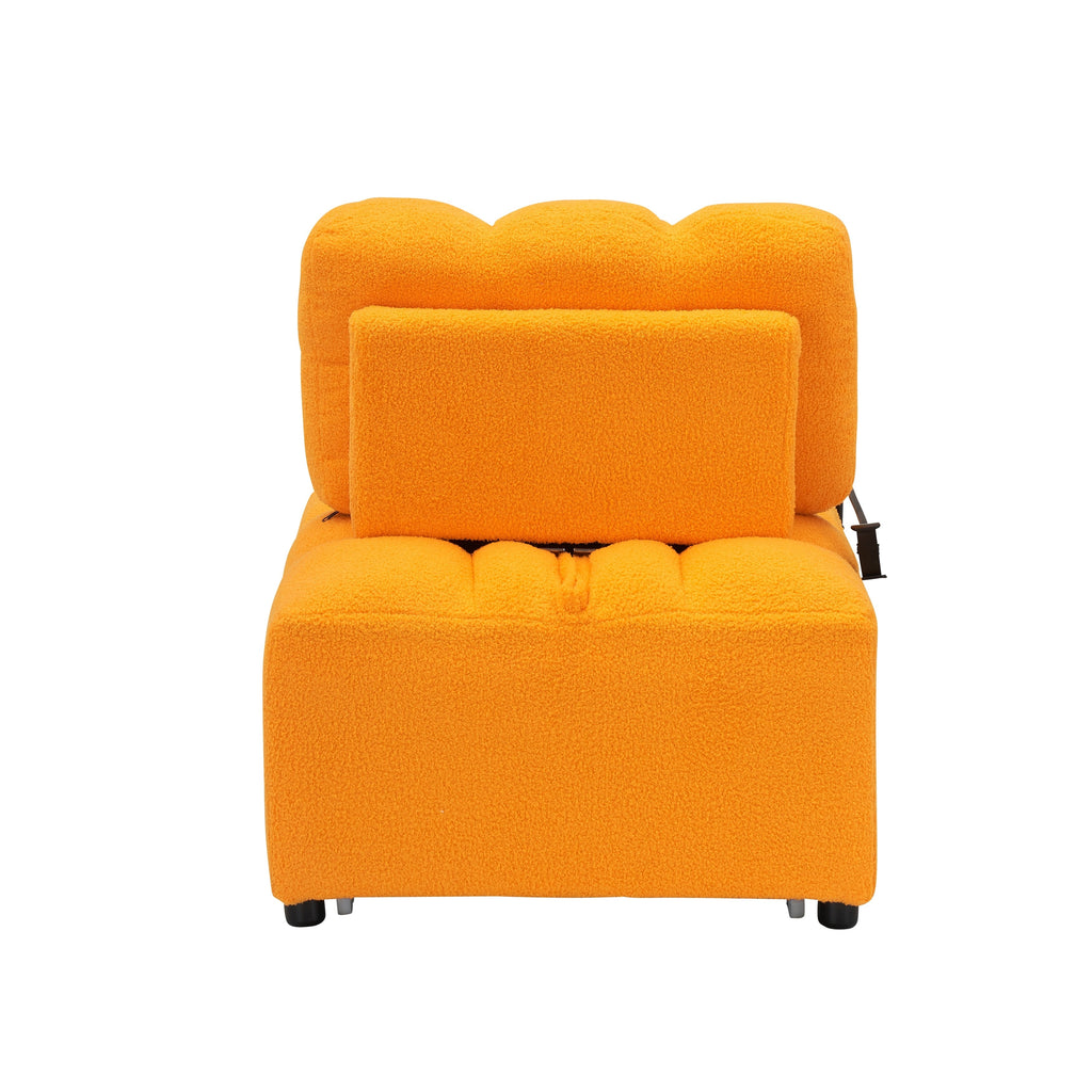 Canapé-lit convertible de 102 cm (40,2 pouces) pour salon ou bureau