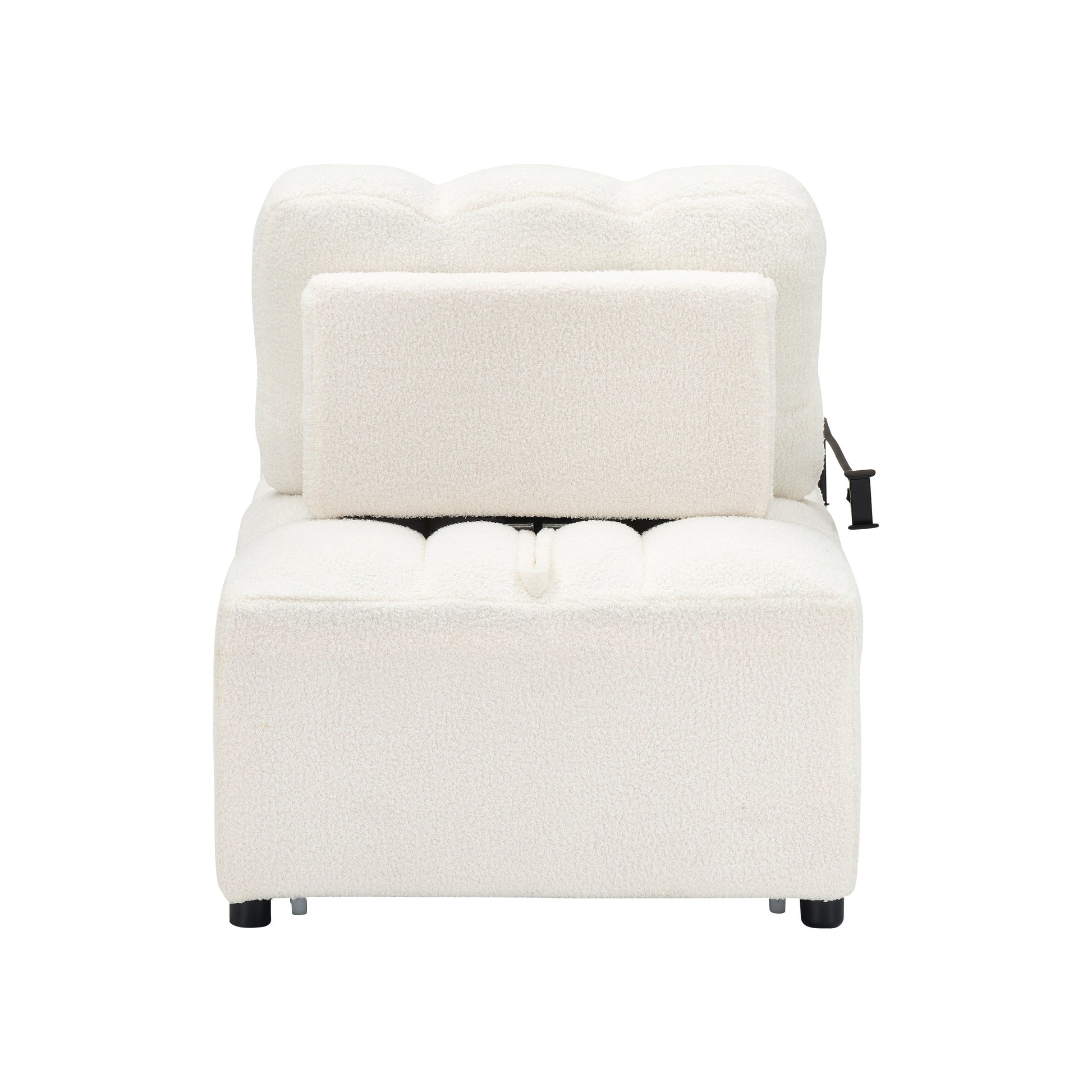 Canapé-lit convertible de 102 cm (40,2 pouces) pour salon ou bureau