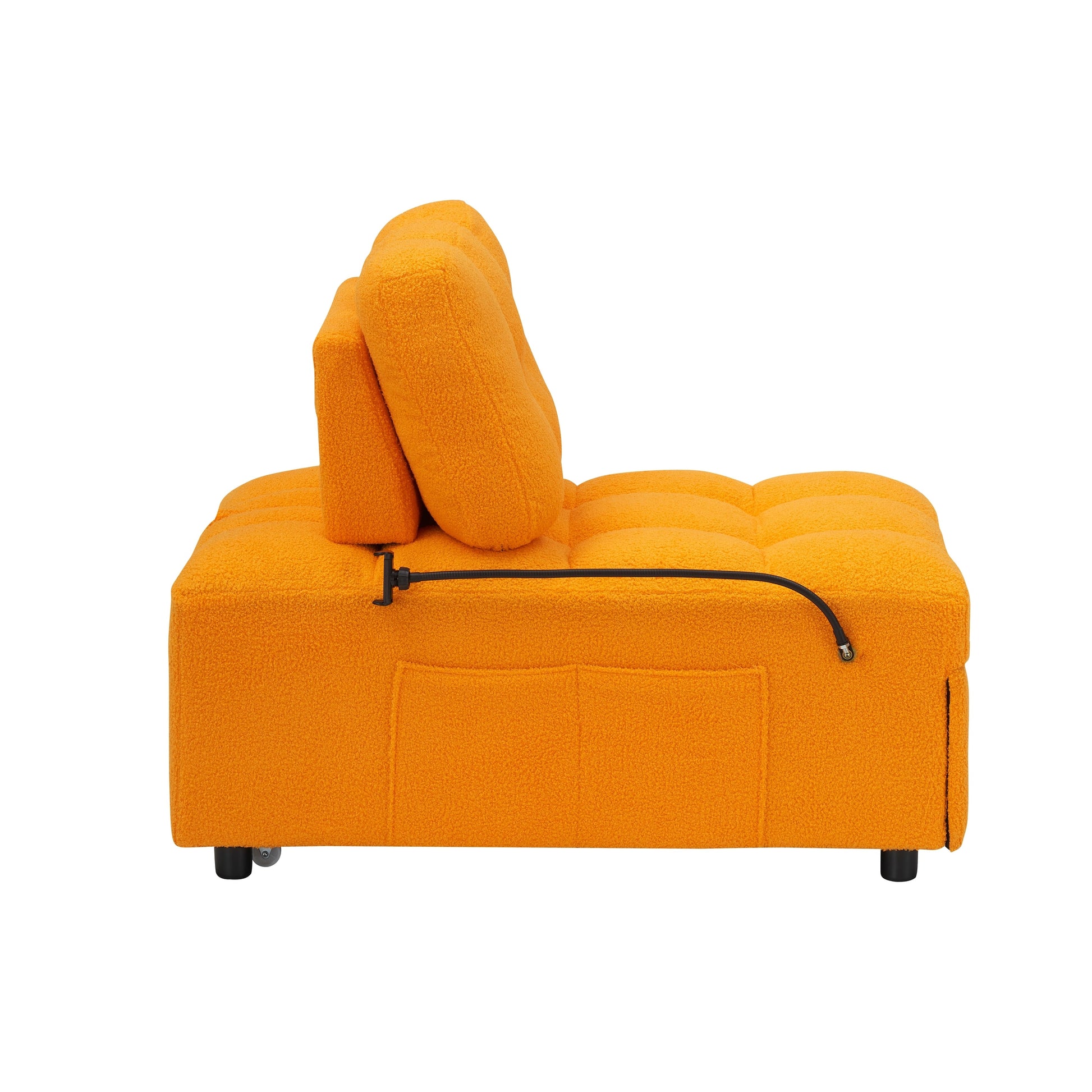 Canapé-lit convertible de 102 cm (40,2 pouces) pour salon ou bureau
