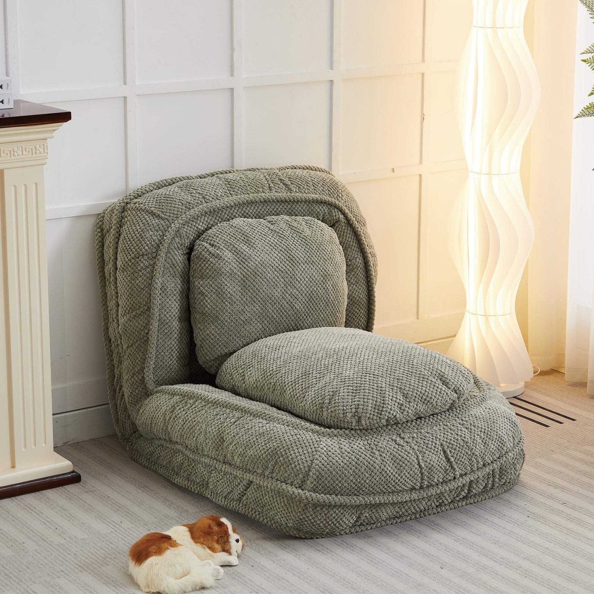 Canapé-lit inclinable à 5 positions
