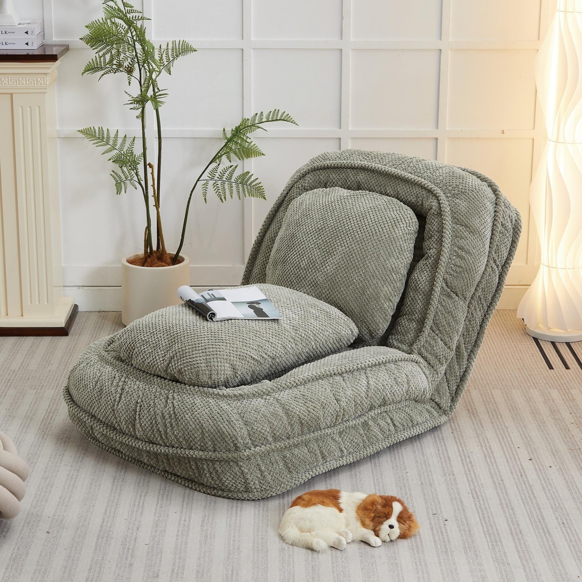 Canapé-lit inclinable à 5 positions