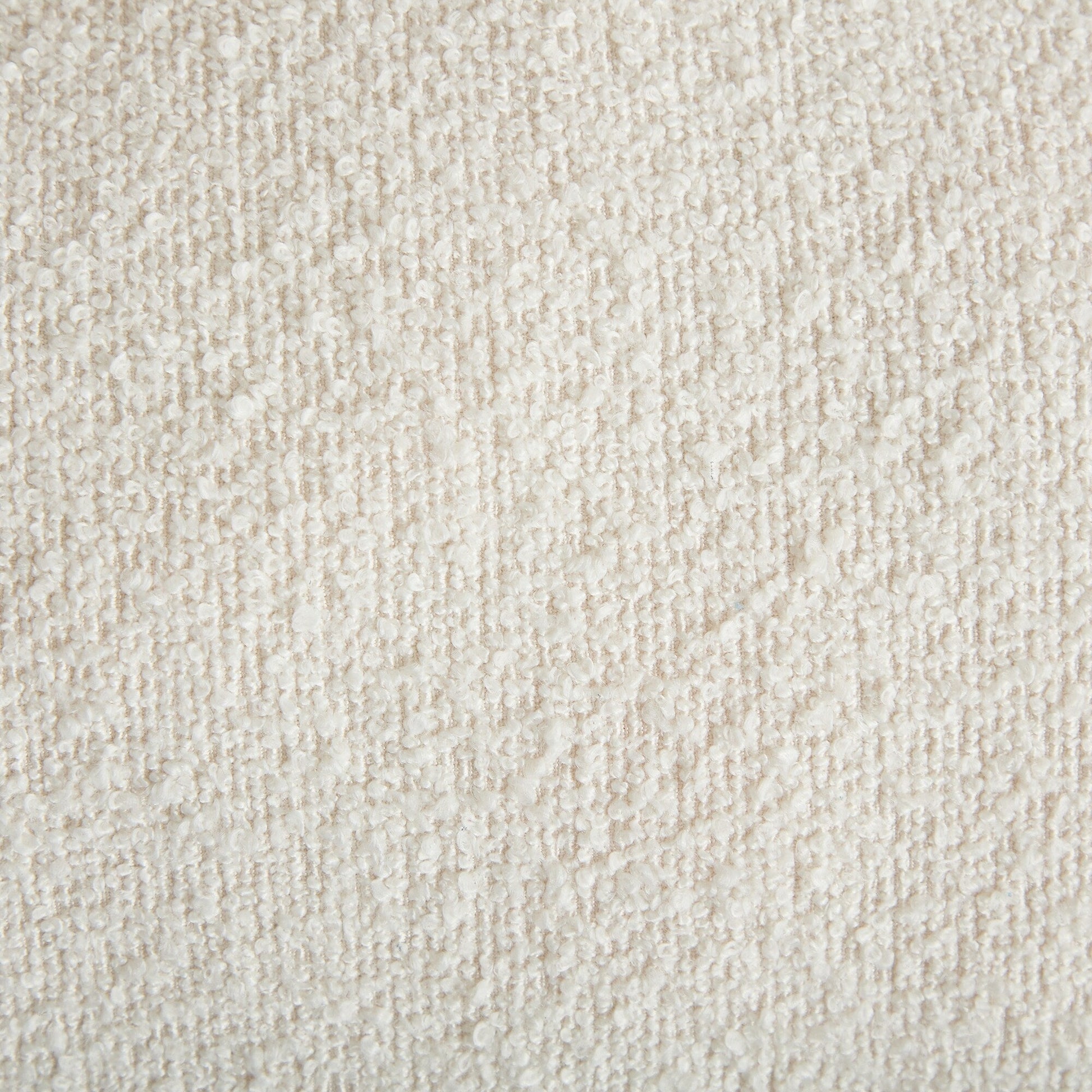 66 Chenille Square Beanbag Chair with High-Resilience Foam Core, Armrests and Handle