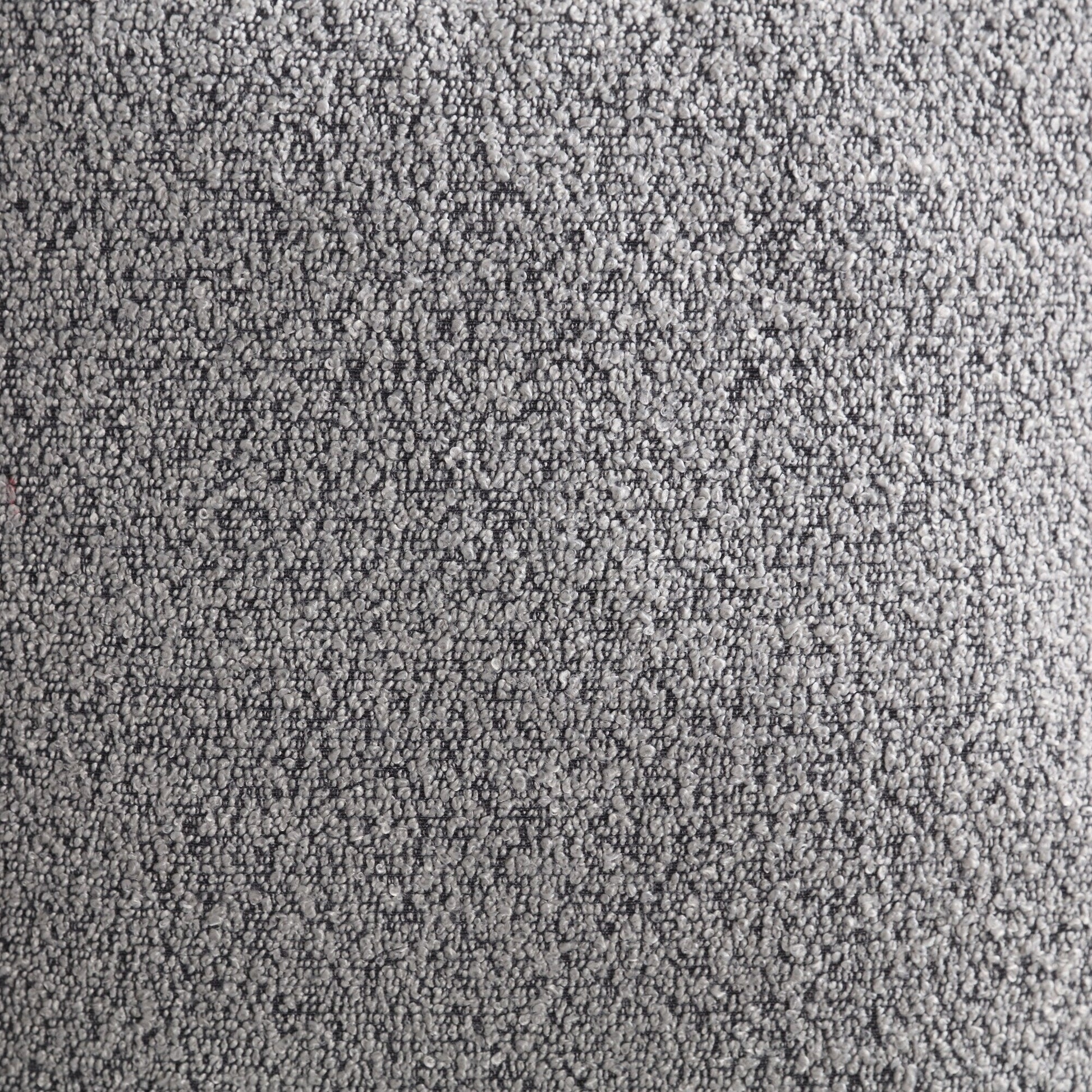 66 Chenille Square Beanbag Chair with High-Resilience Foam Core, Armrests and Handle